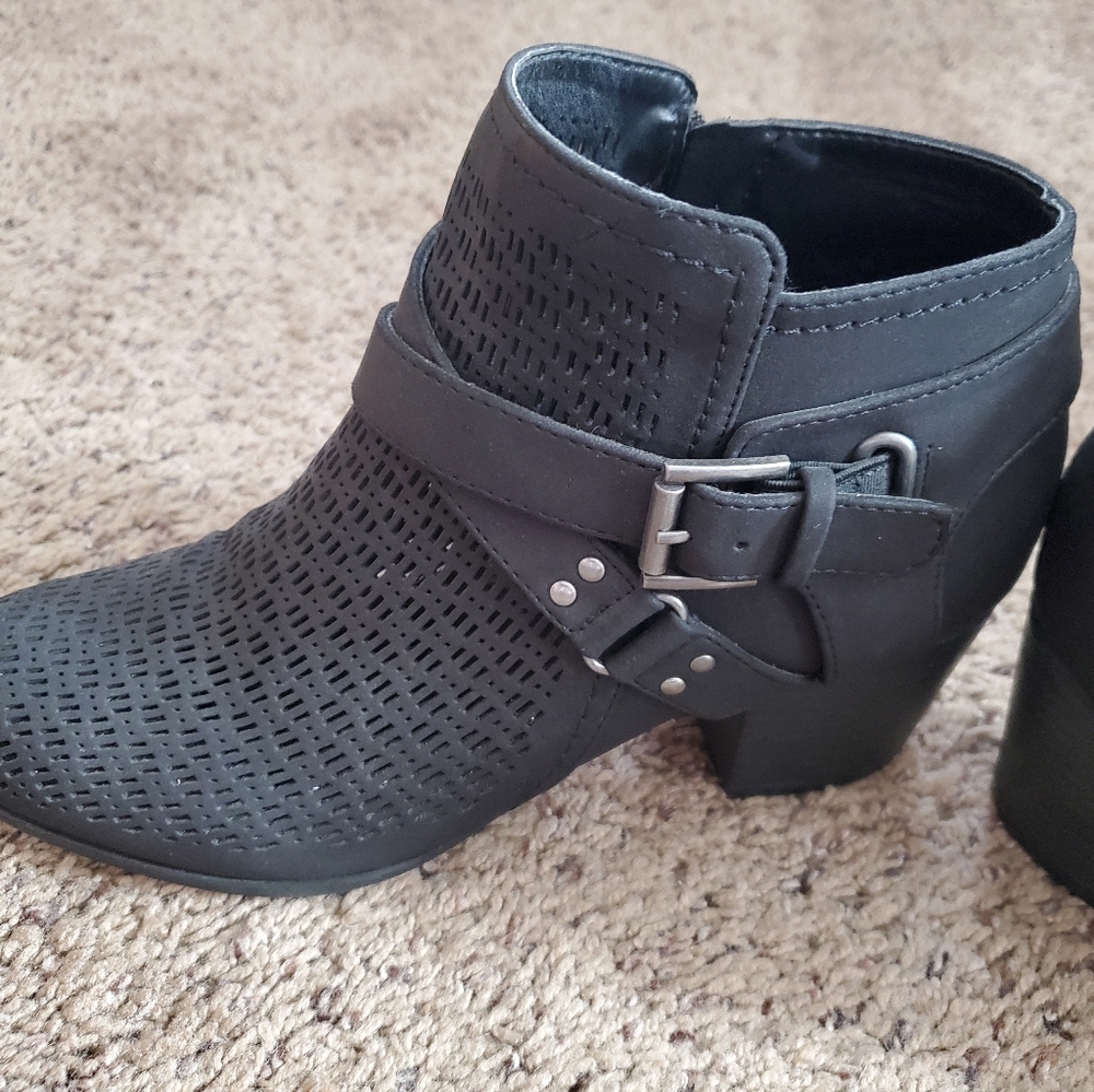 Indigo rd booties